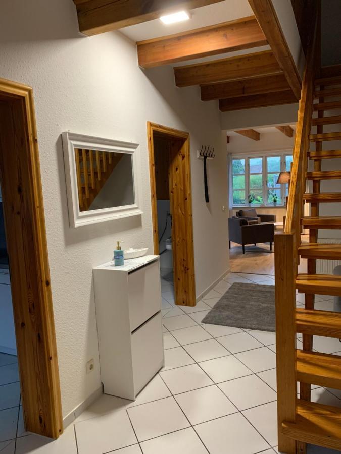 Ferienhaus SüdWest Bosau Exterior foto
