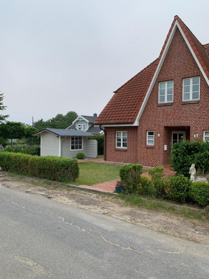 Ferienhaus SüdWest Bosau Exterior foto
