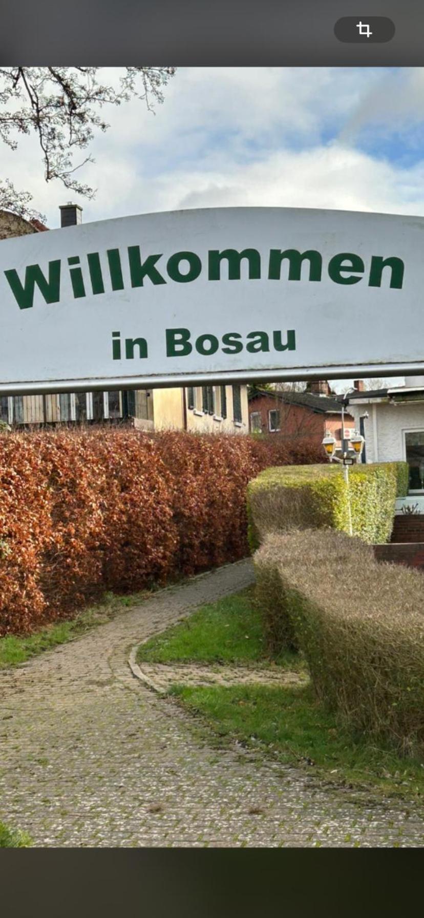 Ferienhaus SüdWest Bosau Exterior foto